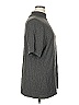 Ellos Gray Short Sleeve Turtleneck Size 1X - photo 4