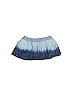 Arizona Jean Company 100% Cotton Tie-dye Blue Denim Skirt 6-9 MO / 9 MO - photo 1