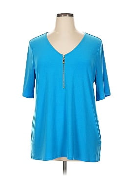Chaus Short Sleeve Top