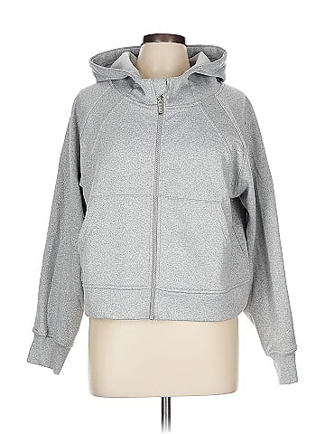 LASULA Zip Up Hoodie (view 1)