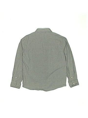 Old Navy Long Sleeve Button-Down Shirt (view 2)