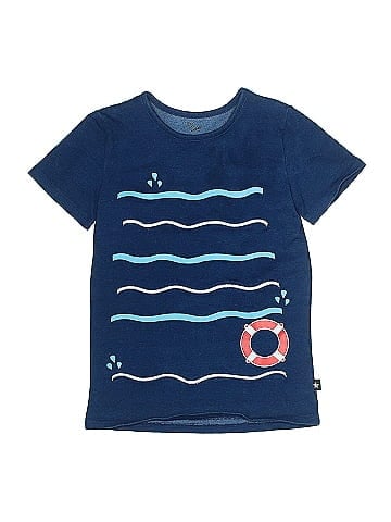 Monica + Andy Short Sleeve T-Shirt (view 1)