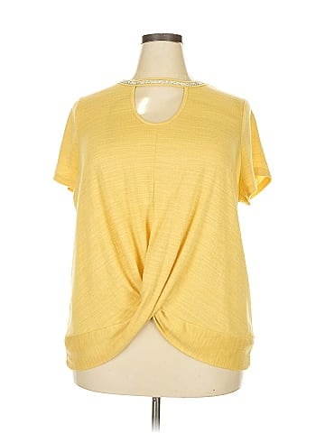 retrology Short Sleeve Top (view 1)