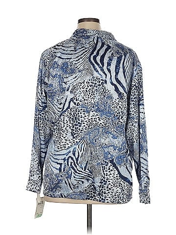 Cathy Daniels Long Sleeve Blouse (view 2)
