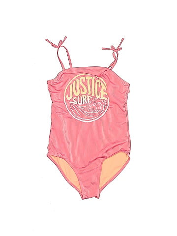 Justice One Piece Swimsuit (view 1)
