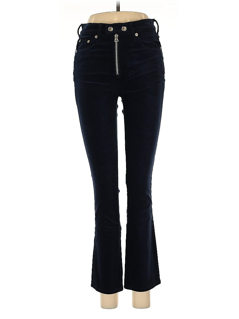 Rag & Bone Blue Casual Pants Size 25 waist - photo 1