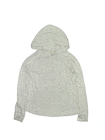 Roxy Girl Pullover Hoodie (view 1)