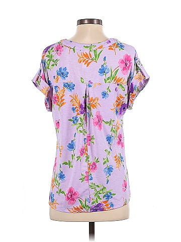 Dear Scarlett Short Sleeve Blouse (view 2)