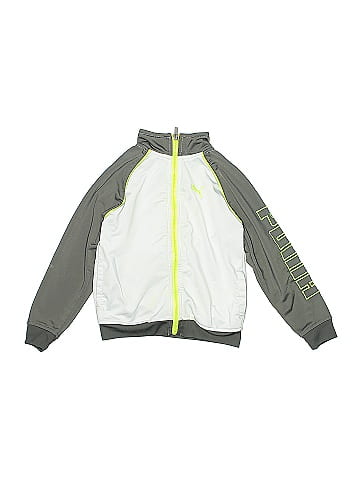 Puma Track Jacket (view 1)