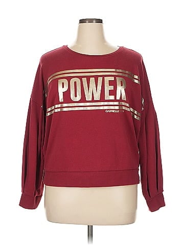 Gabrielle Union New York and Company Sweatshirt (view 1)