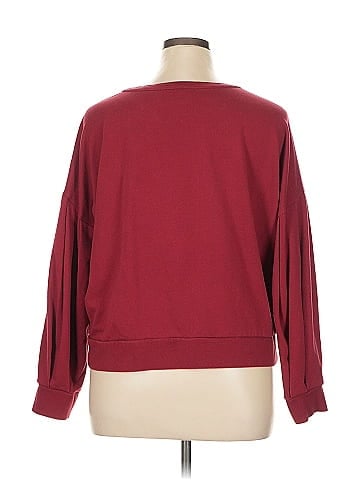 Gabrielle Union New York and Company Sweatshirt (view 2)