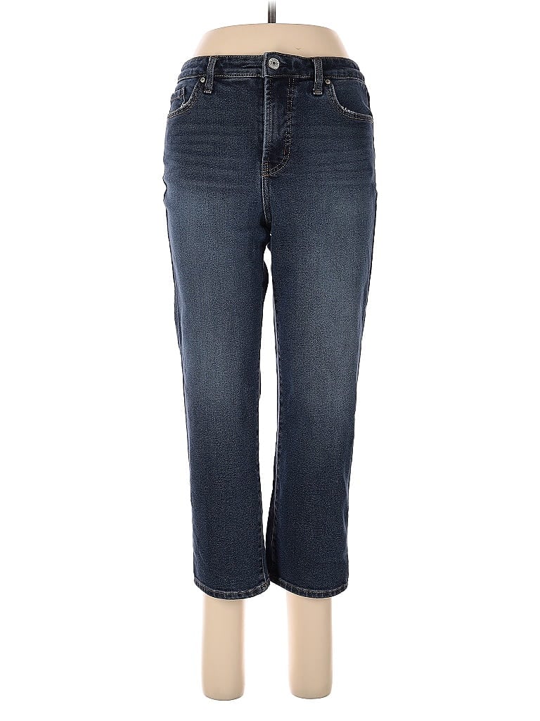 Pre-owned Vintage X America Jeans In Blue