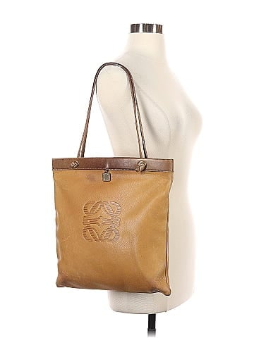 Loewe Leather Tote (view 2)