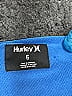 Hurley 100% Polyester Blue Pullover Hoodie Size 6 (big kids) - photo 3