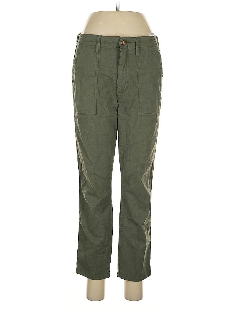 COSMIC BLUE LOVE Pre-owned Jeans In Green