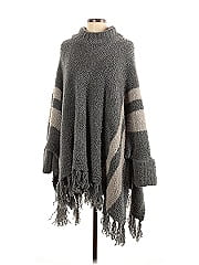 Barefoot Dreams Poncho