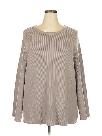 The Drop Pullover Sweater (view 1)