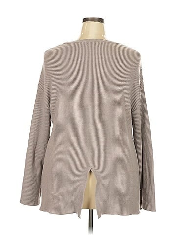 The Drop Pullover Sweater (view 2)