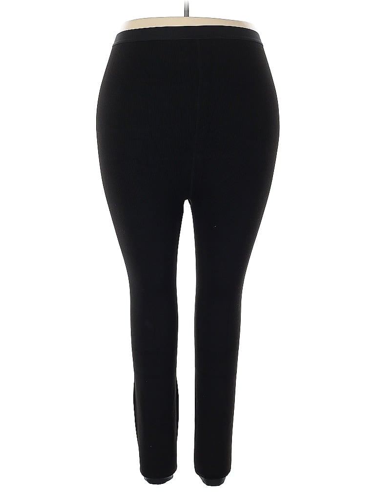 Pre-owned Assorted Brands Active Pants In Black