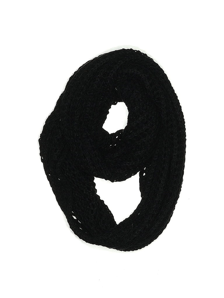 Click to view more detailed imagery on our partner's website Pre-owned Bcbgeneration Scarf In Black