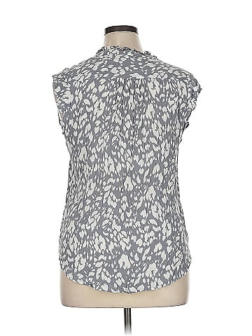 Fun2Fun Short Sleeve Blouse (view 2)