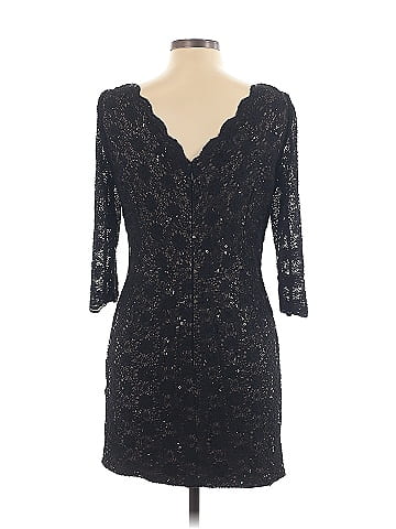 Alex Evenings Cocktail Dress (view 2)