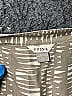 Fossil Brown 3/4 Sleeve Blouse Size S - photo 3