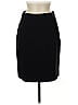 T Tahari Solid Black Formal Skirt Size 8 (petite) - photo 1