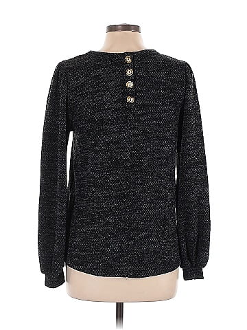Perfect Peach Pullover Sweater (view 2)