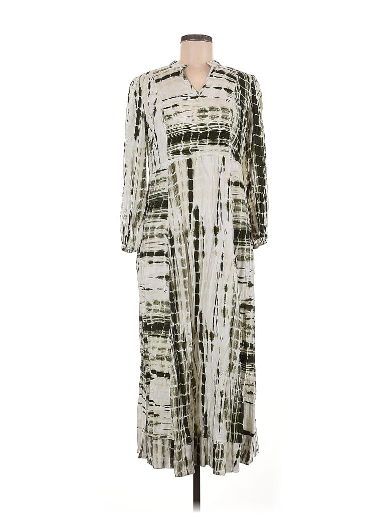 Soft Surroundings Ivory Casual Dress Size M 70 off ThredUp