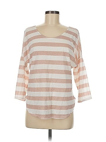 Soho 3/4 Sleeve T-Shirt (view 1)