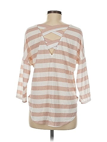 Soho 3/4 Sleeve T-Shirt (view 2)