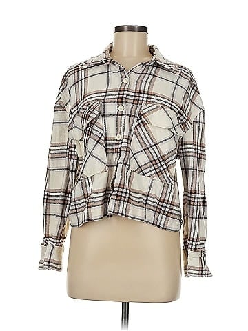 Zara Fleece (view 1)
