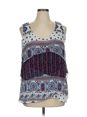 Energie Sleeveless Blouse (view 1)