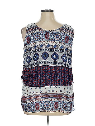 Energie Sleeveless Blouse (view 2)