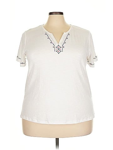 Como Vintage Short Sleeve T-Shirt (view 1)