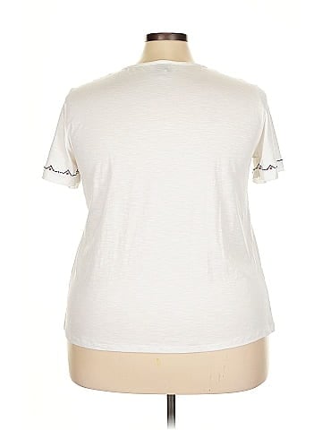 Como Vintage Short Sleeve T-Shirt (view 2)