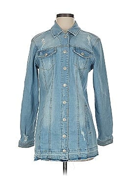 Tribal Jeans Denim Jacket (view 1)
