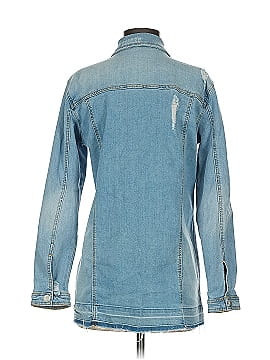 Tribal Jeans Denim Jacket (view 2)