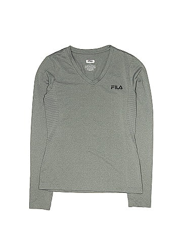 Fila Sport Long Sleeve T-Shirt (view 1)
