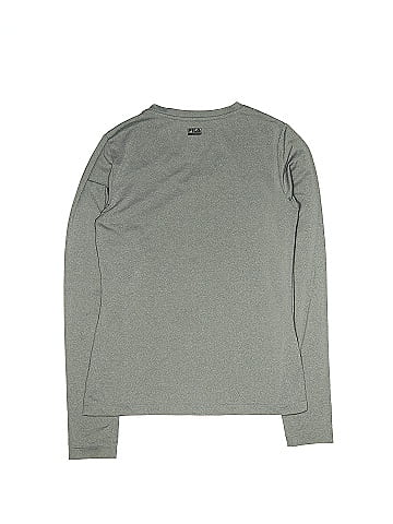Fila Sport Long Sleeve T-Shirt (view 2)