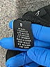 Silent Disco Black Active Pants Size 9 - photo 8