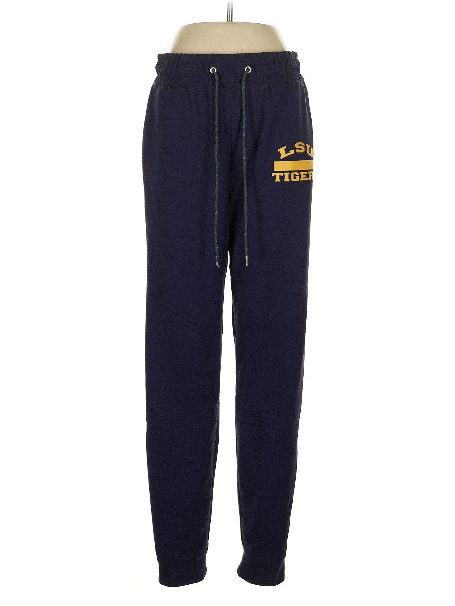 Sideline Apparel Blue Purple Track Pants Size M