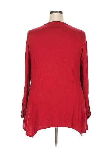 RXB Long Sleeve Blouse (view 2)