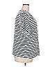 CG-L-CG Stripes White Short Sleeve T-Shirt Size 2X - photo 4