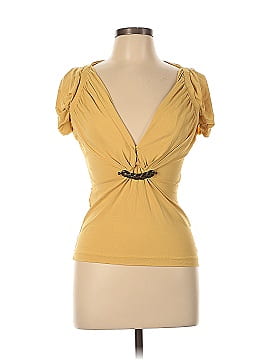 Just Cavalli Short Sleeve Top