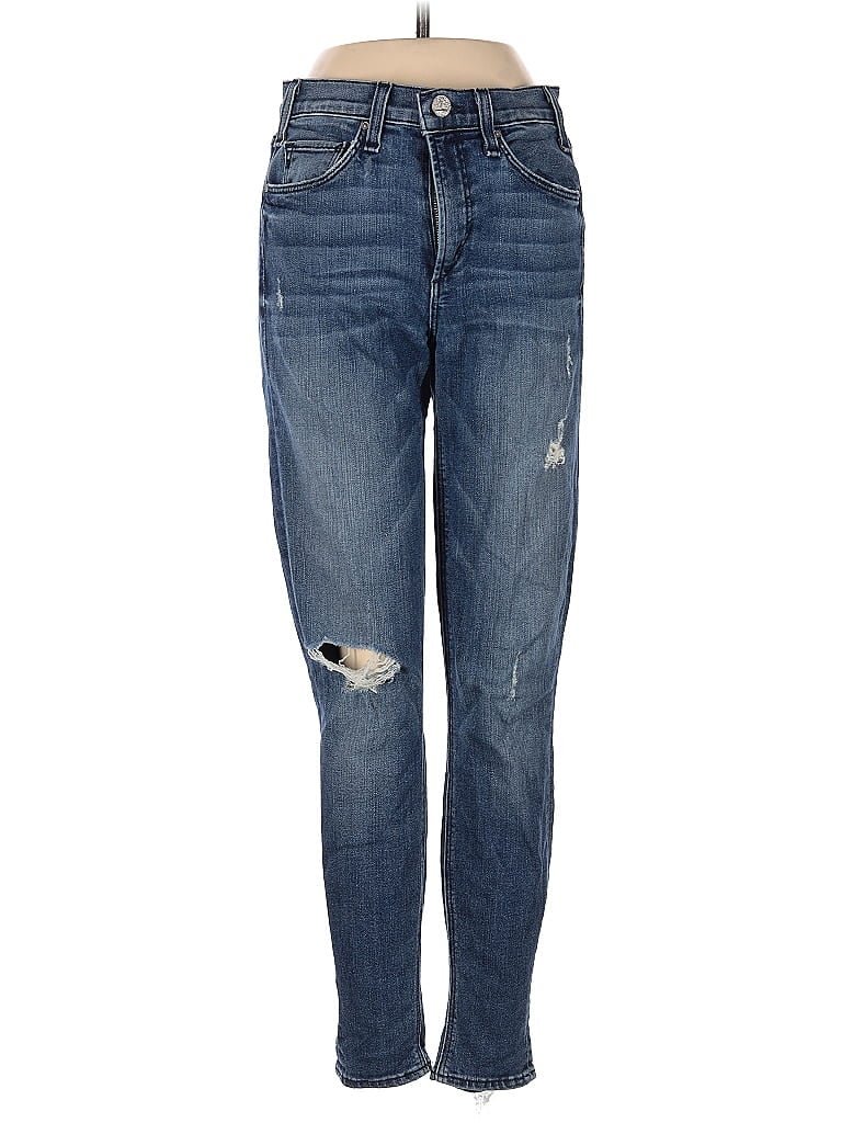 Pre-owned Mcguire Jeans In Blue
