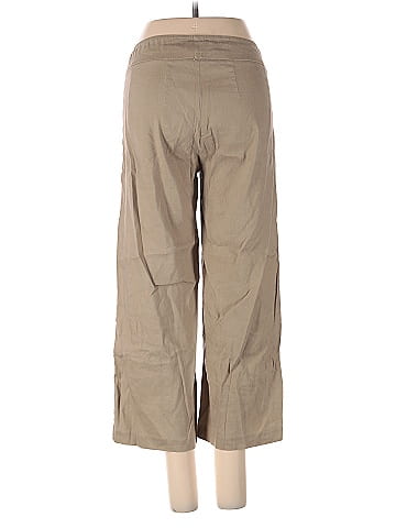Avenue Montaigne Khakis (view 2)