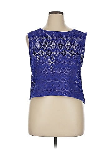 Saucony Sleeveless T-Shirt (view 1)