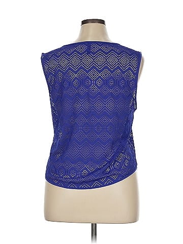 Saucony Sleeveless T-Shirt (view 2)